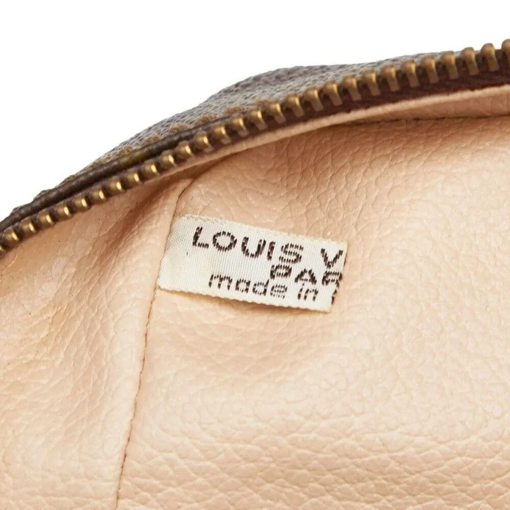 Louis Vuitton Trousse Toilette 28 Monogram
